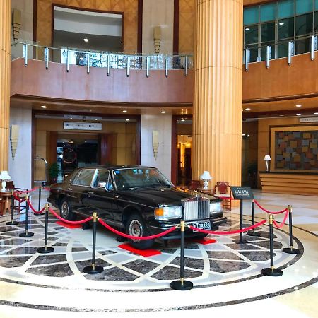 Shantou Junhua Haiyi Hotel Buitenkant foto
