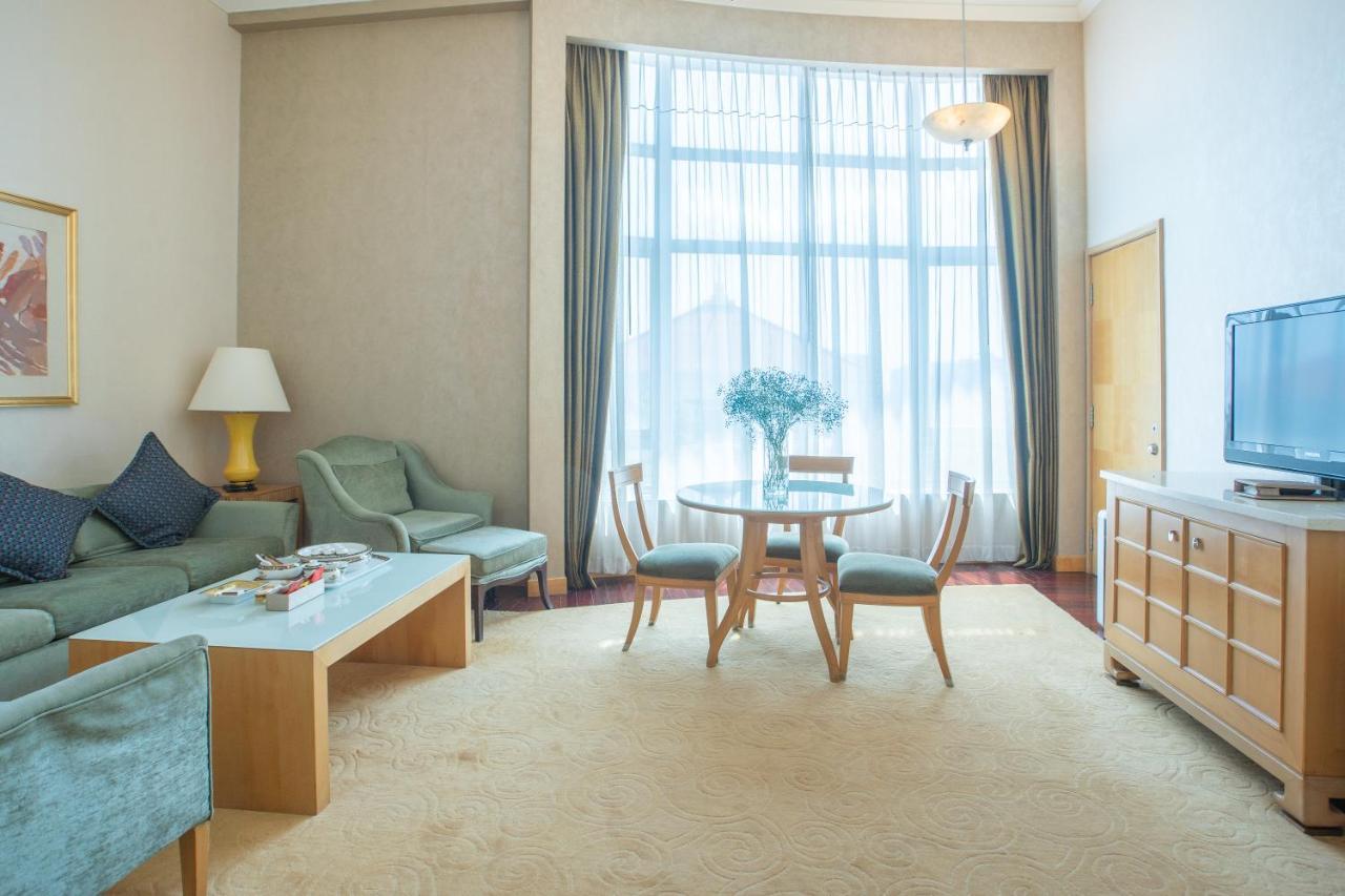 Shantou Junhua Haiyi Hotel Buitenkant foto