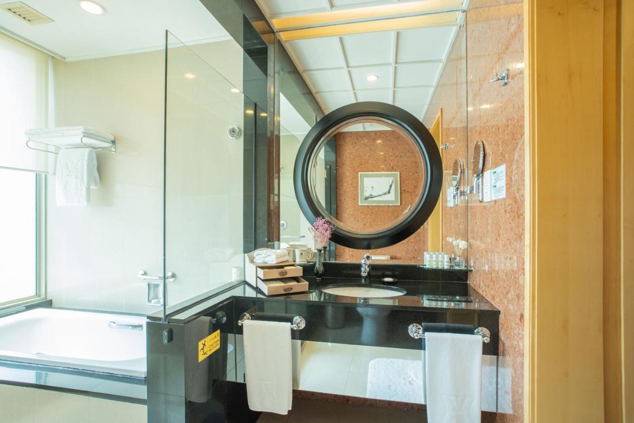 Shantou Junhua Haiyi Hotel Buitenkant foto