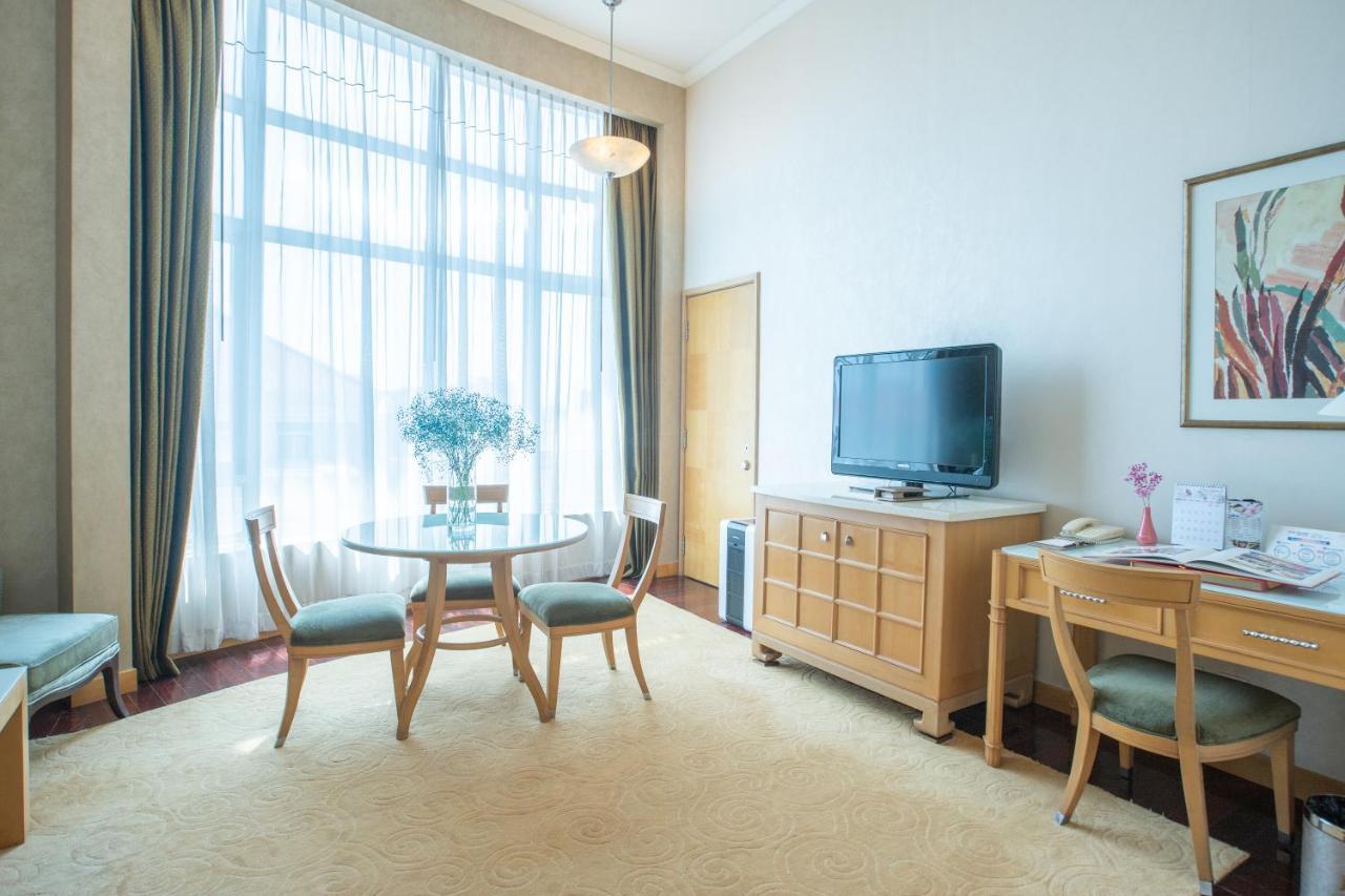 Shantou Junhua Haiyi Hotel Buitenkant foto