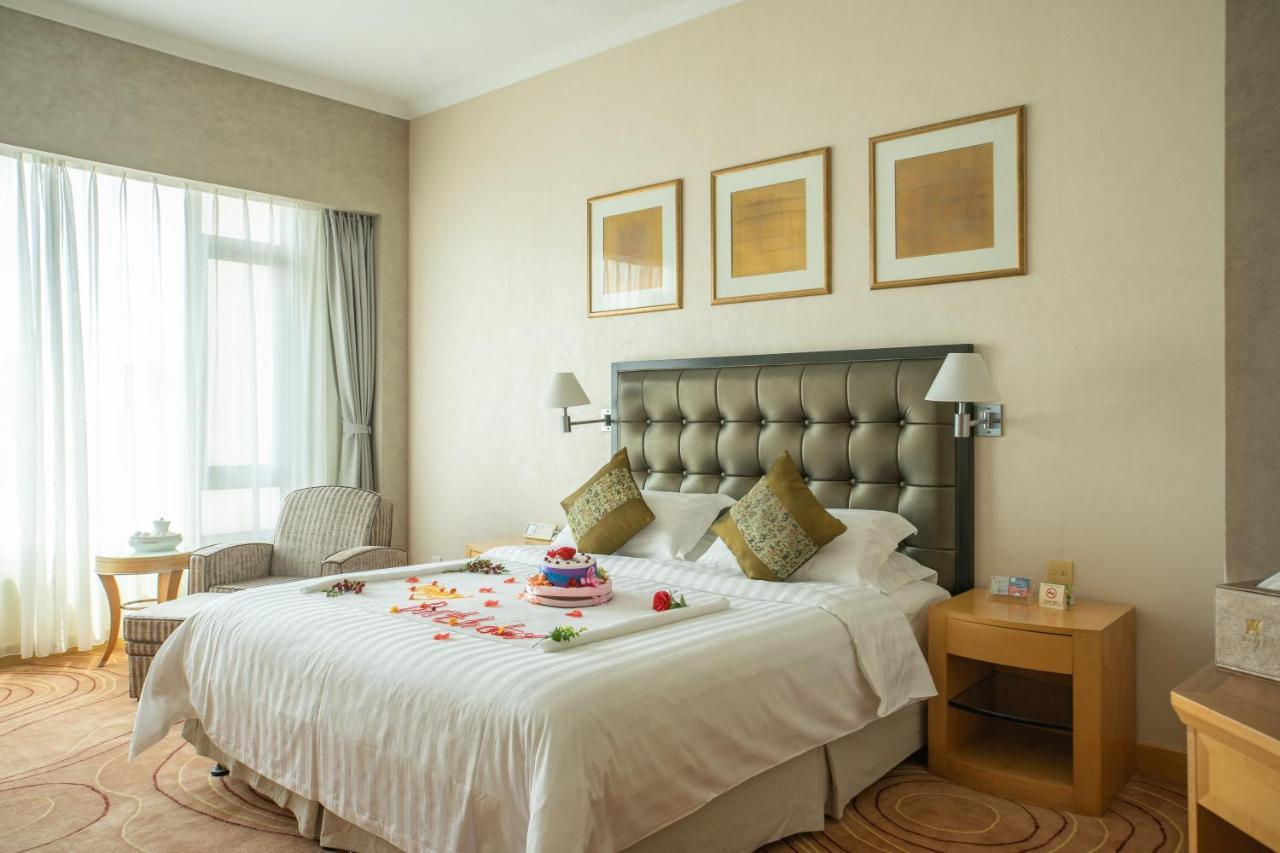 Shantou Junhua Haiyi Hotel Buitenkant foto