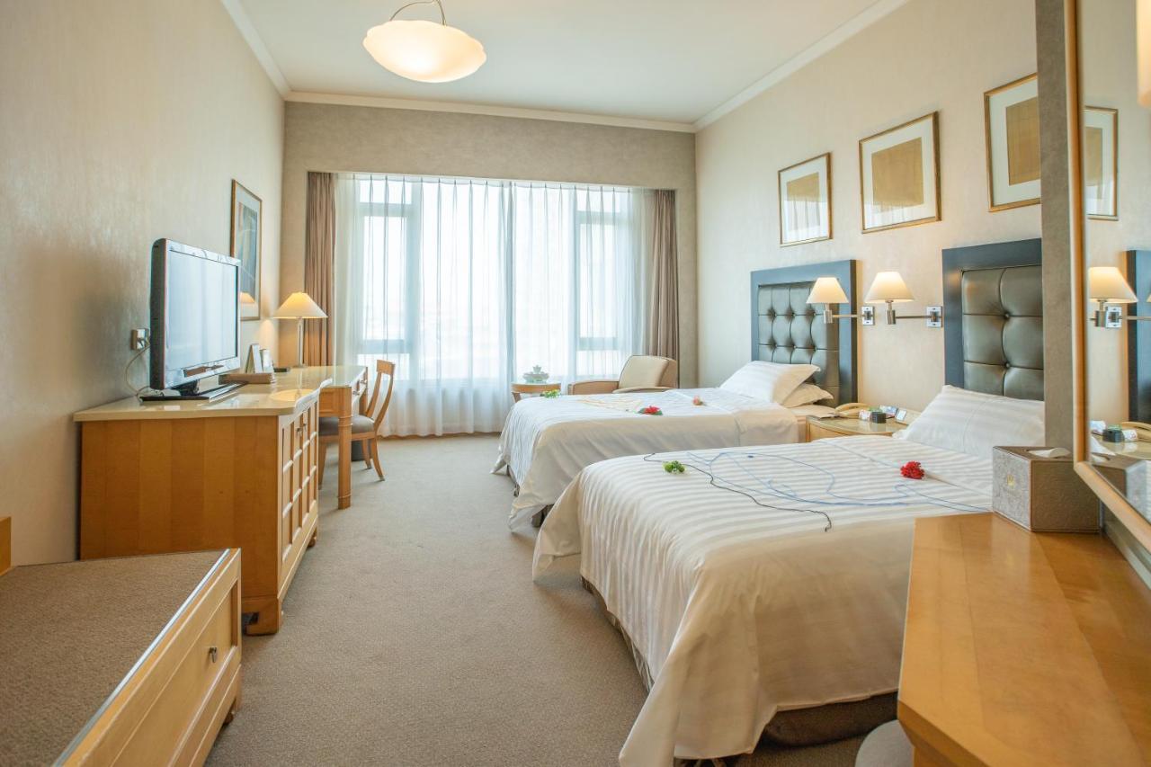 Shantou Junhua Haiyi Hotel Buitenkant foto