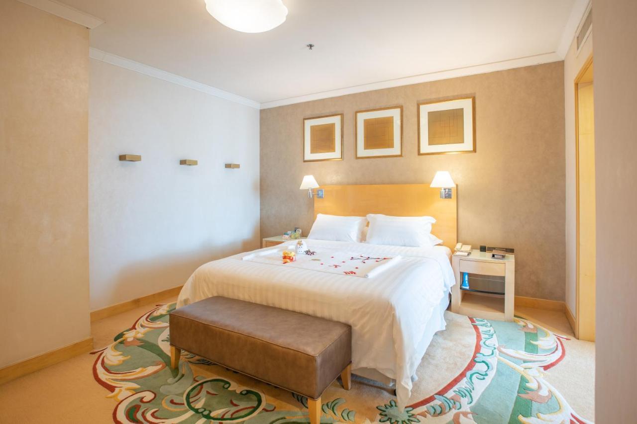 Shantou Junhua Haiyi Hotel Buitenkant foto