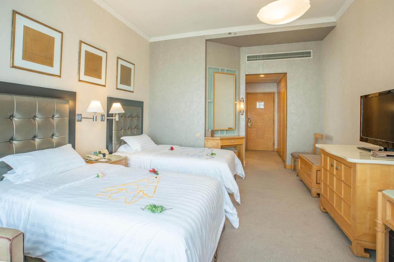 Shantou Junhua Haiyi Hotel Buitenkant foto