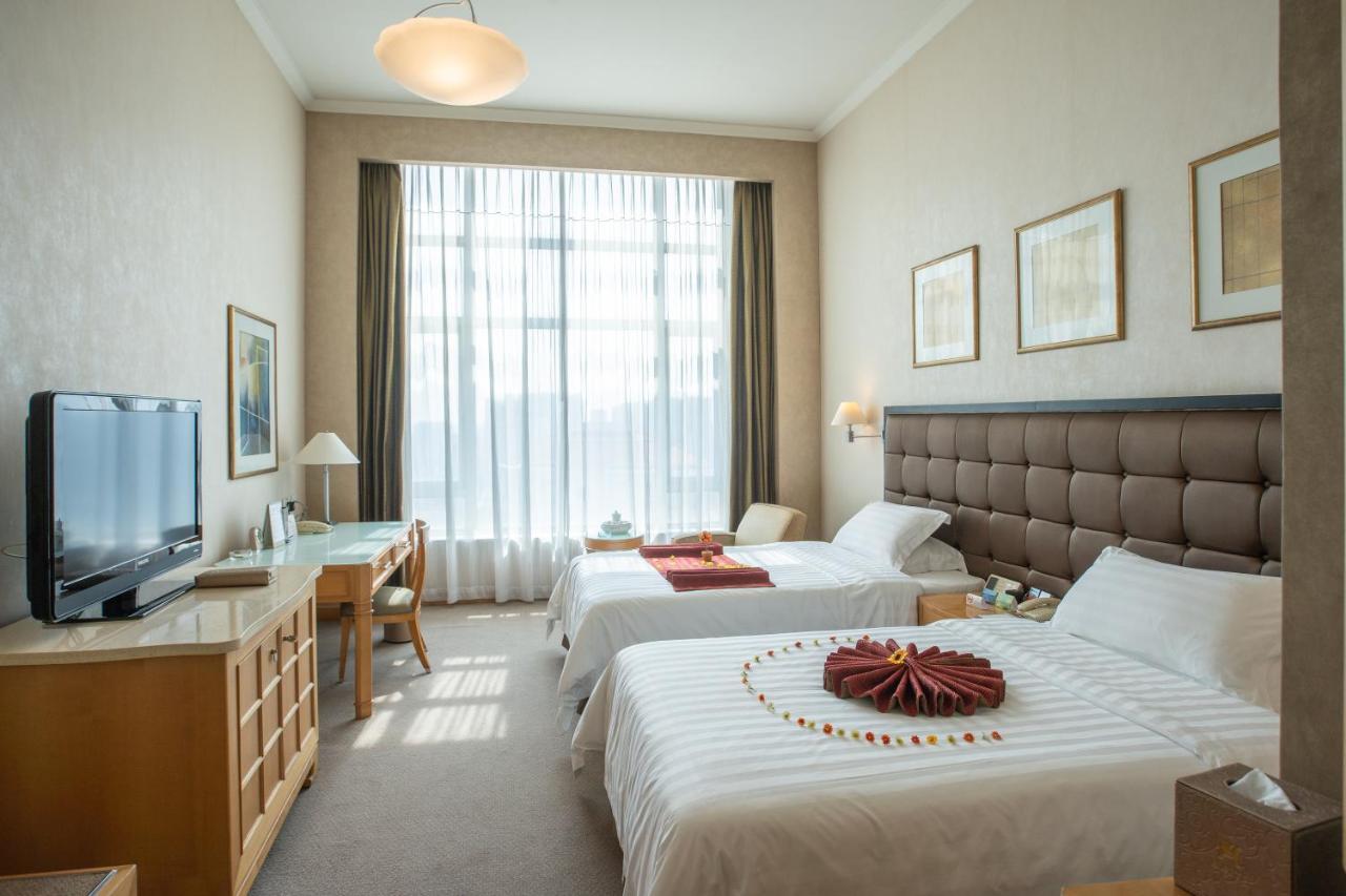 Shantou Junhua Haiyi Hotel Buitenkant foto