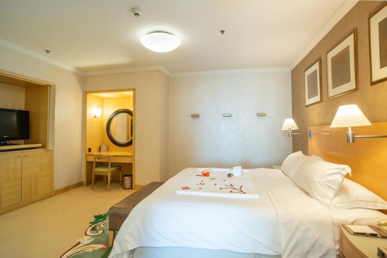 Shantou Junhua Haiyi Hotel Buitenkant foto