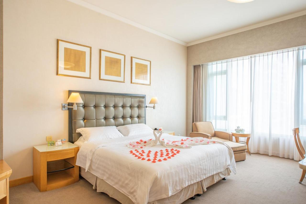 Shantou Junhua Haiyi Hotel Buitenkant foto