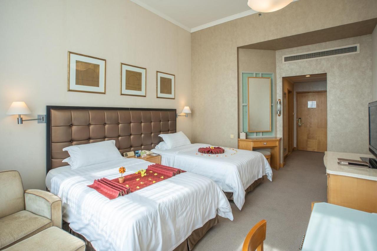 Shantou Junhua Haiyi Hotel Buitenkant foto