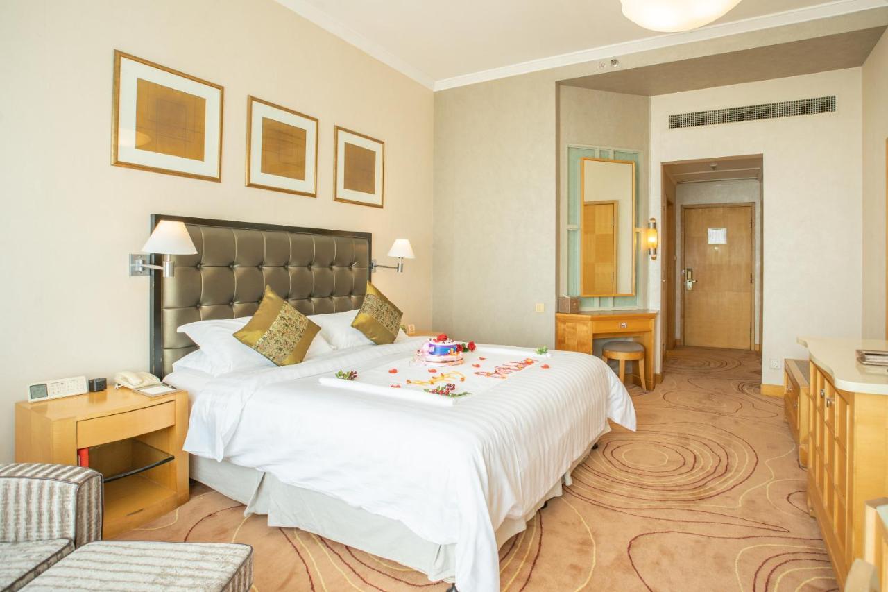 Shantou Junhua Haiyi Hotel Buitenkant foto