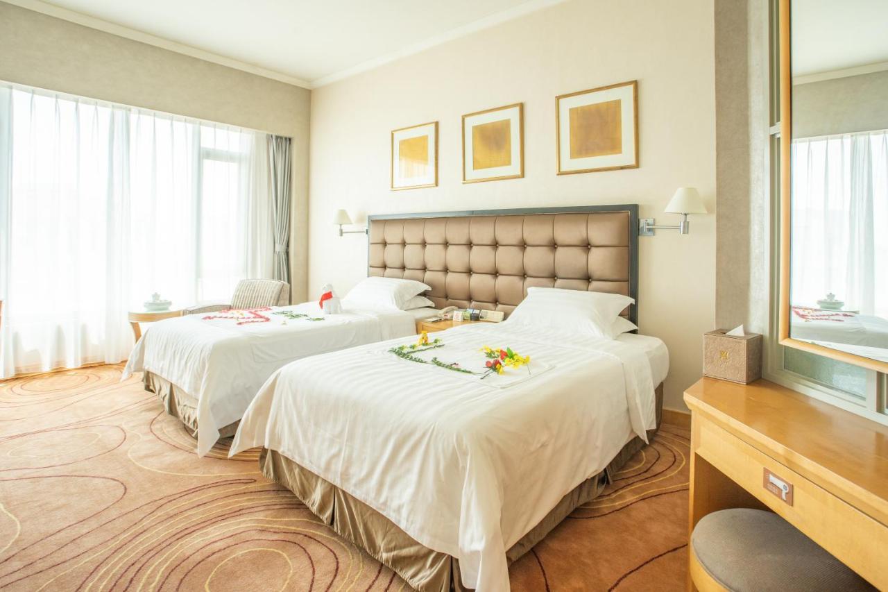 Shantou Junhua Haiyi Hotel Buitenkant foto