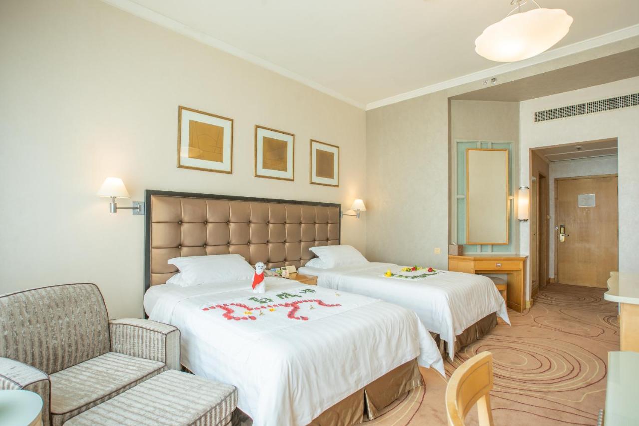 Shantou Junhua Haiyi Hotel Buitenkant foto