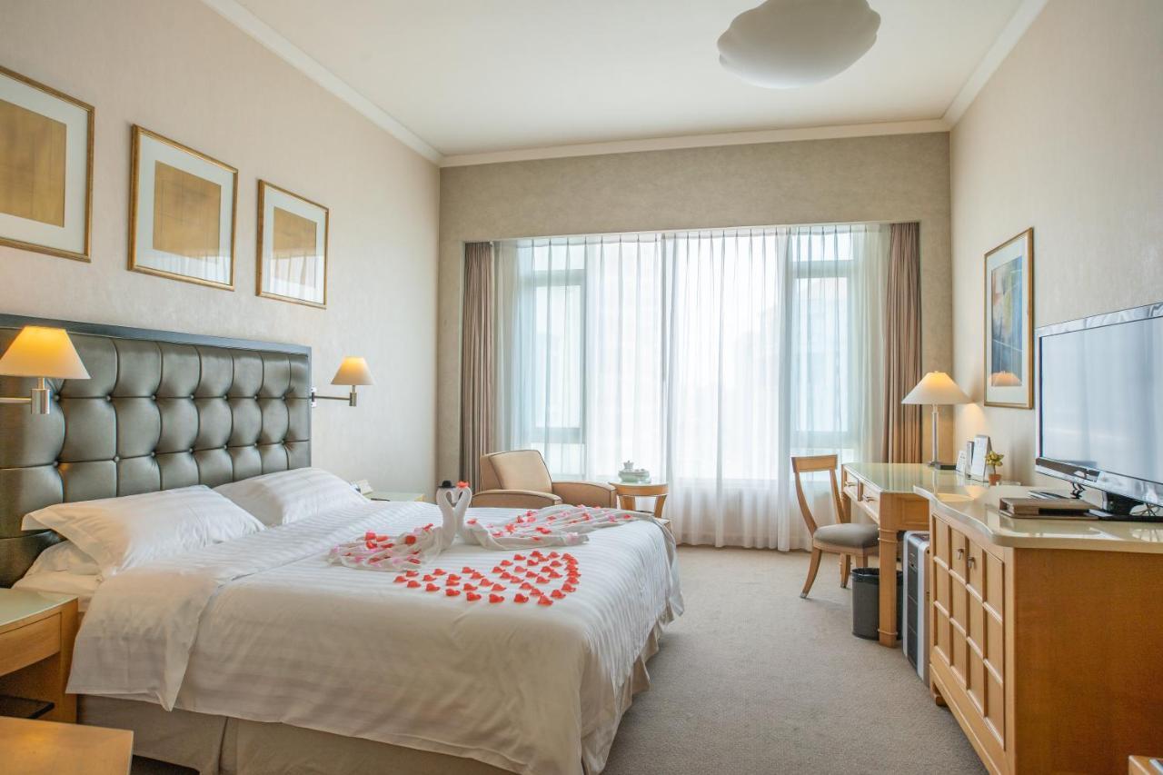 Shantou Junhua Haiyi Hotel Buitenkant foto