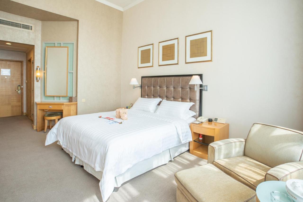 Shantou Junhua Haiyi Hotel Buitenkant foto