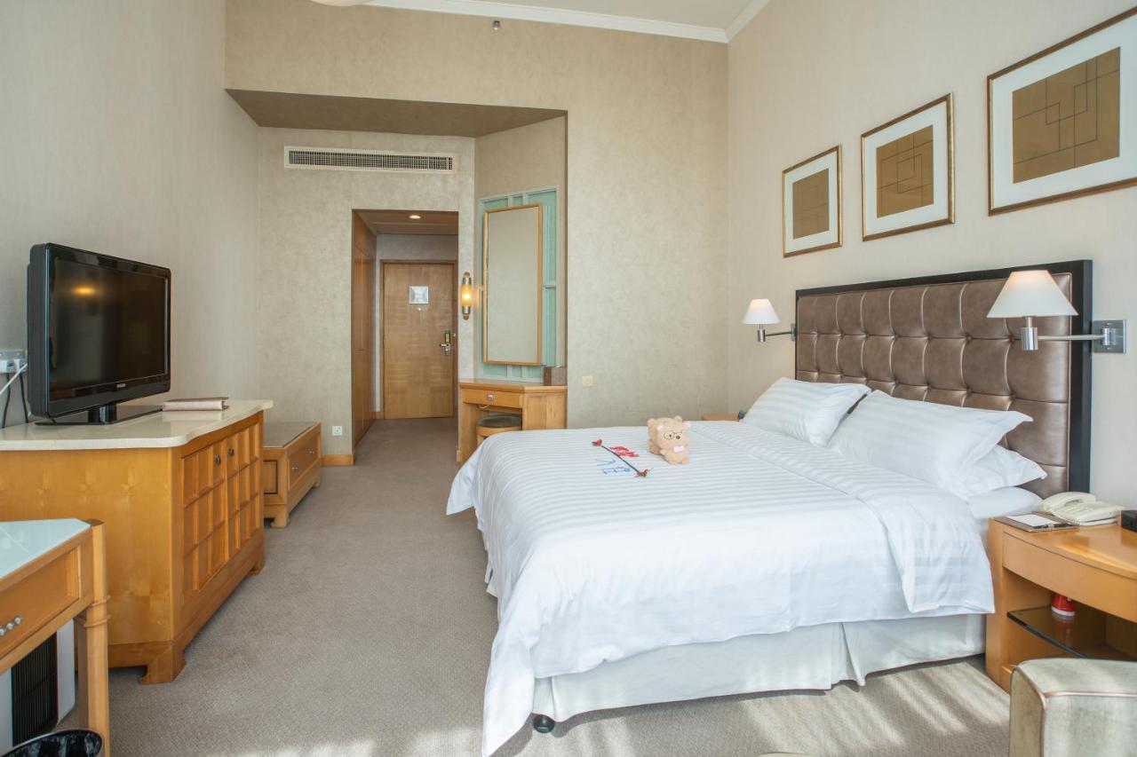 Shantou Junhua Haiyi Hotel Buitenkant foto