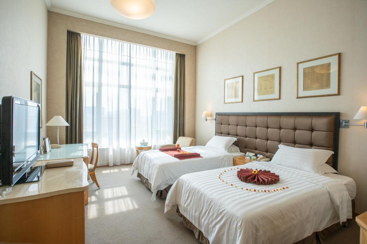 Shantou Junhua Haiyi Hotel Buitenkant foto