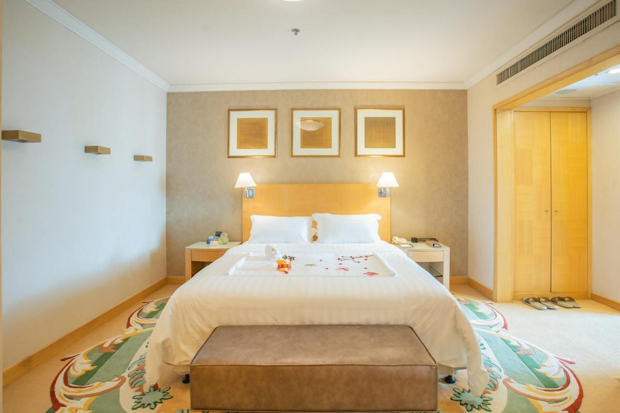 Shantou Junhua Haiyi Hotel Buitenkant foto