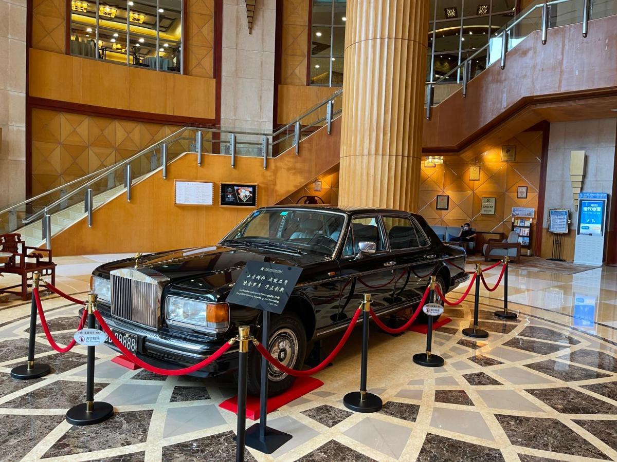 Shantou Junhua Haiyi Hotel Buitenkant foto