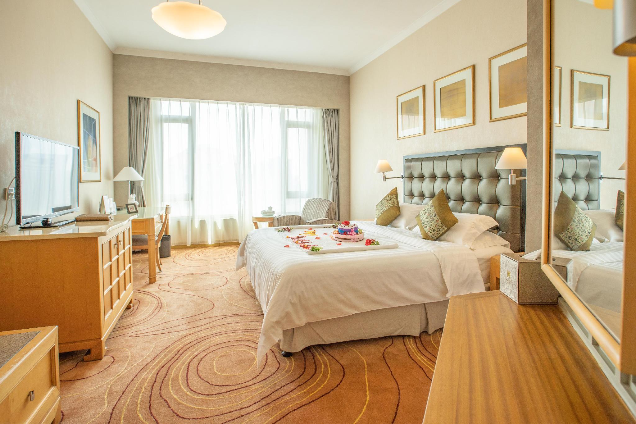 Shantou Junhua Haiyi Hotel Buitenkant foto