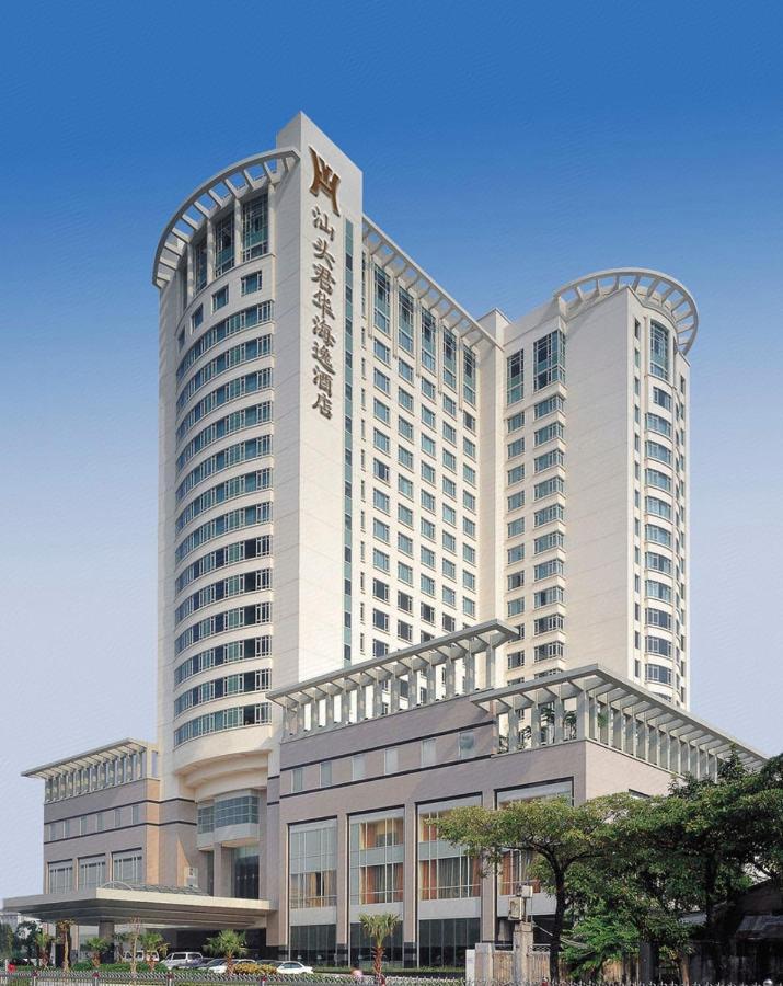 Shantou Junhua Haiyi Hotel Buitenkant foto