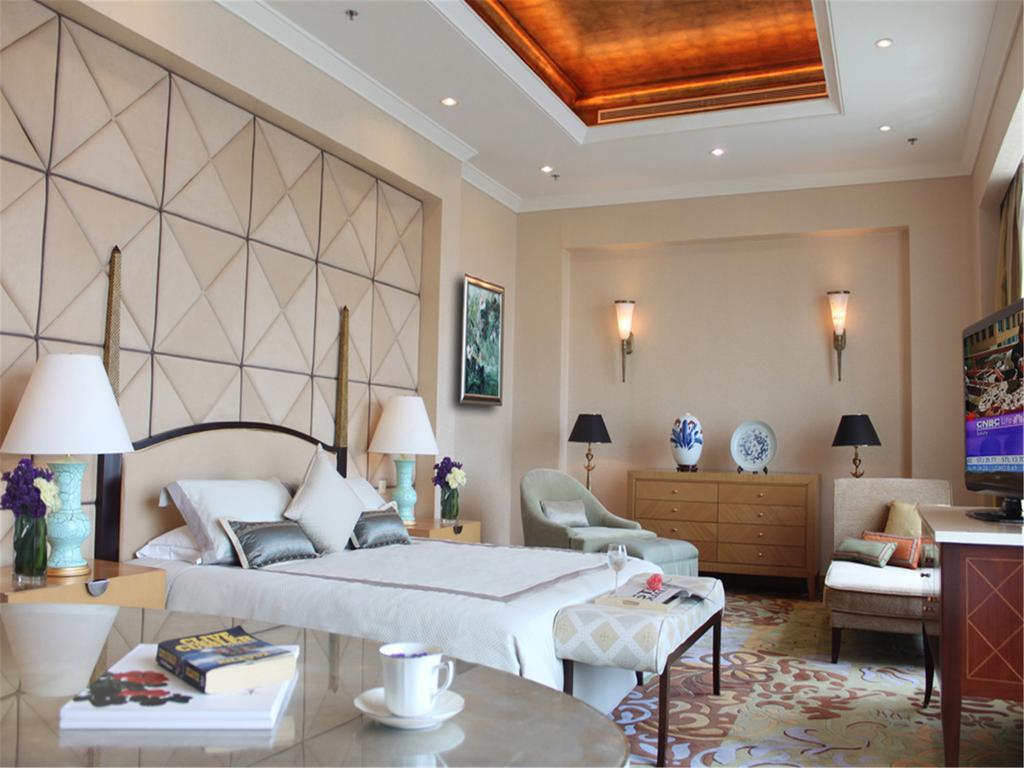 Shantou Junhua Haiyi Hotel Buitenkant foto