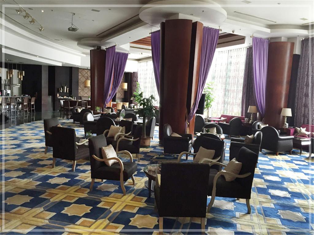 Shantou Junhua Haiyi Hotel Buitenkant foto